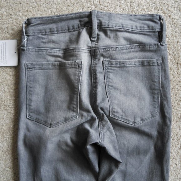 Athleta Sculptek Skinny Quartz Wash Jeans size 0 - Picture 3 of 4